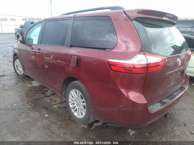 5TDYK3DC0GS705360  toyota sienna 2016 IMG 2