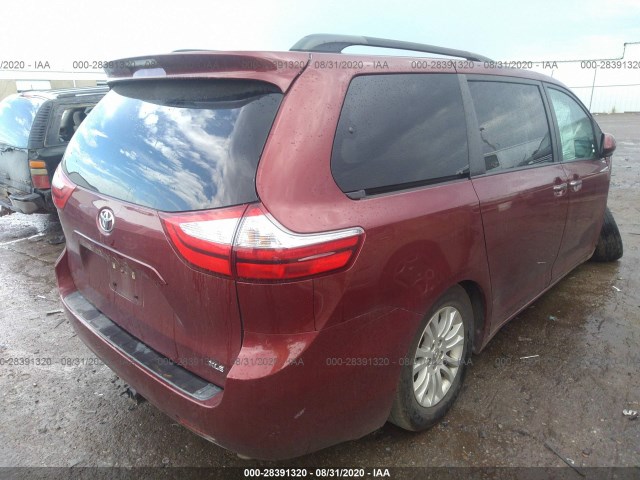 5TDYK3DC0GS705360  toyota sienna 2016 IMG 3