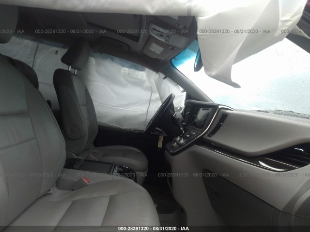 5TDYK3DC0GS705360  toyota sienna 2016 IMG 4