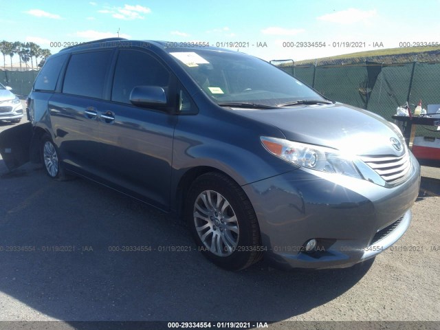 5TDYK3DC5GS707086  toyota sienna 2016 IMG 0