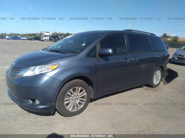 5TDYK3DC5GS707086  toyota sienna 2016 IMG 1