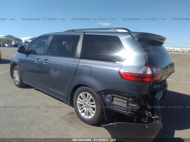 5TDYK3DC5GS707086  toyota sienna 2016 IMG 2