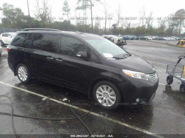 5TDYK3DC6GS752277  toyota sienna 2016 IMG 0