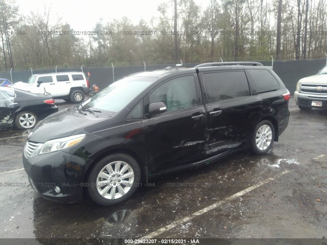 5TDYK3DC6GS752277  toyota sienna 2016 IMG 1