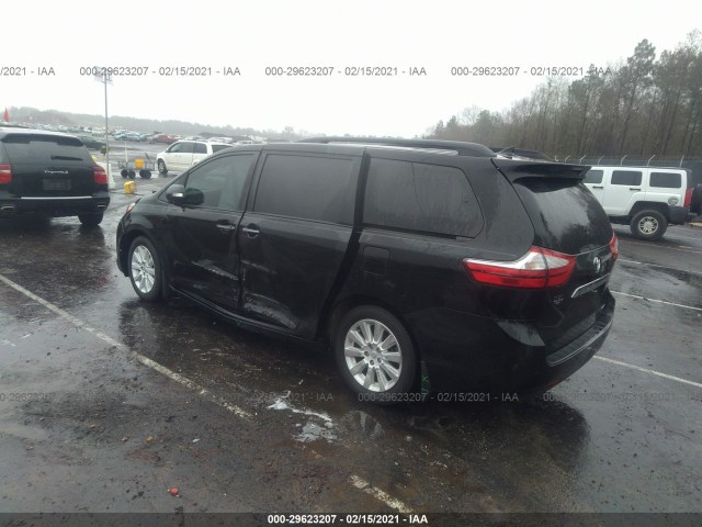 5TDYK3DC6GS752277  toyota sienna 2016 IMG 2