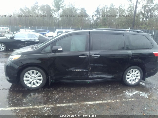 5TDYK3DC6GS752277  toyota sienna 2016 IMG 5