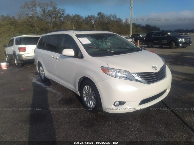 5TDYK3DC8GS756900  toyota sienna 2016 IMG 0