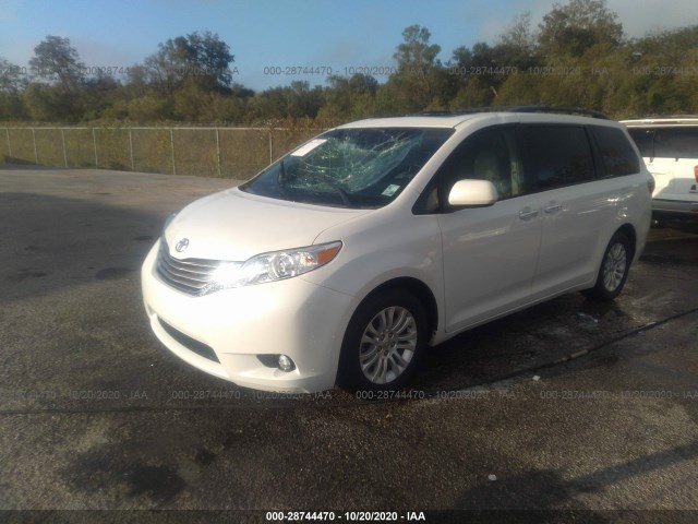 5TDYK3DC8GS756900  toyota sienna 2016 IMG 1