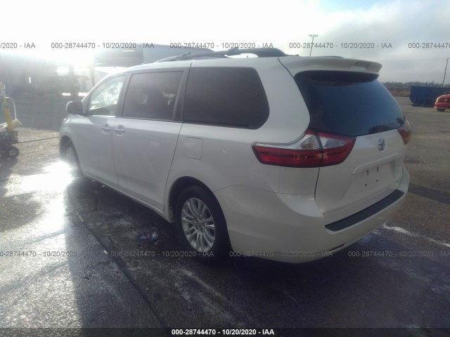 5TDYK3DC8GS756900  toyota sienna 2016 IMG 2