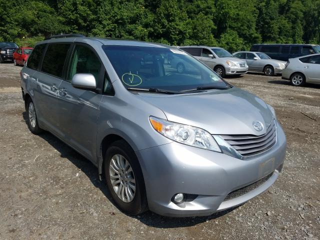 5TDYK3DCXGS700862  toyota sienna 2016 IMG 0