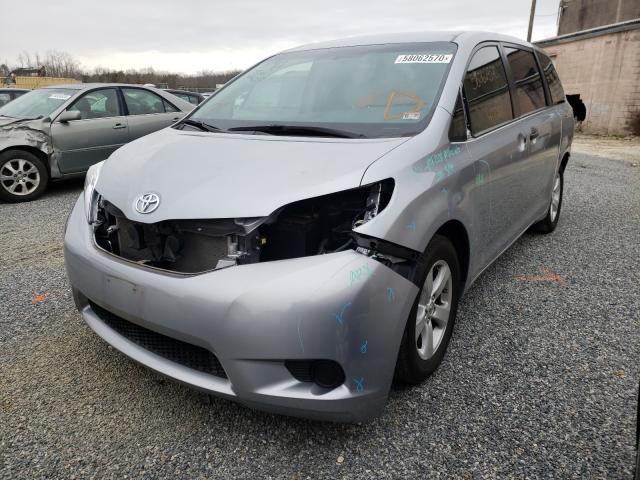 5TDZZ3DC4HS843324  toyota sienna 2017 IMG 1