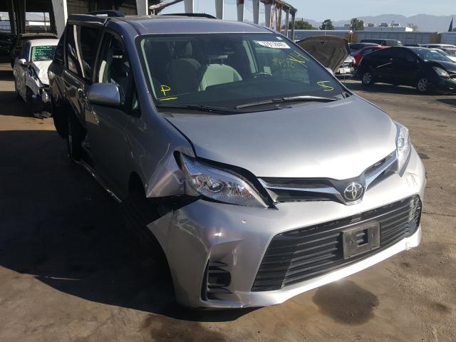 5TDKZ3DC7JS934174  toyota sienna 2018 IMG 0