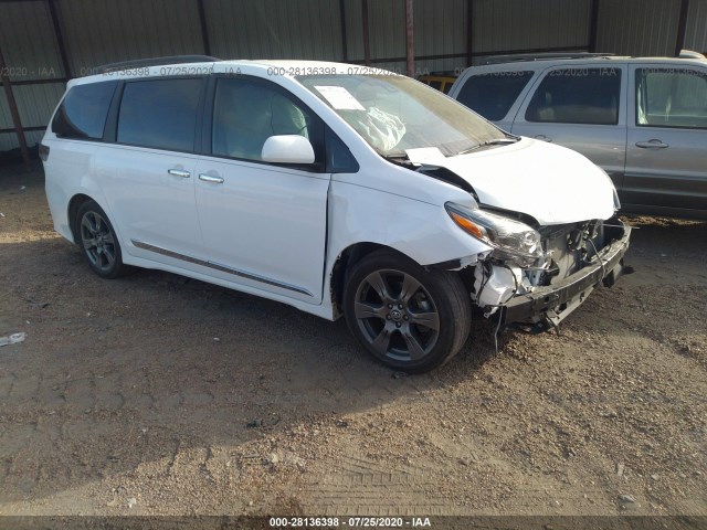 5TDXZ3DC9KS018314  toyota sienna 2019 IMG 0