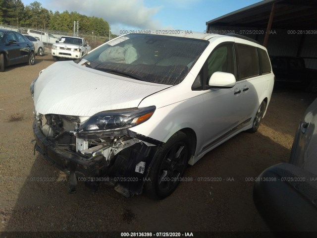 5TDXZ3DC9KS018314  toyota sienna 2019 IMG 1