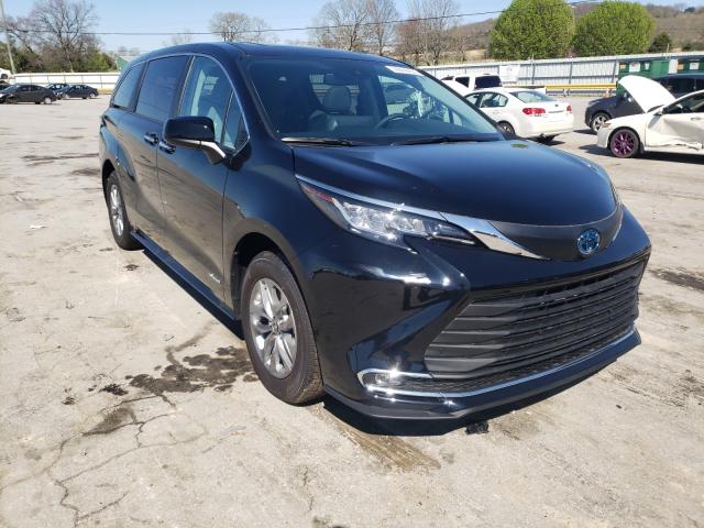 5TDYRKEC6MS004225  toyota sienna 2020 IMG 0