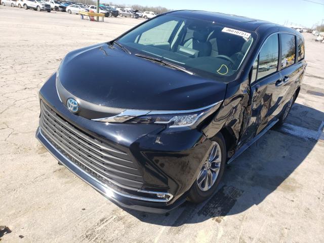 5TDYRKEC6MS004225  toyota sienna 2020 IMG 1