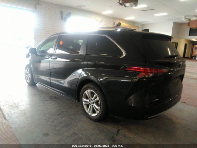 5TDESKFC0MS038795  toyota sienna 2021 IMG 2