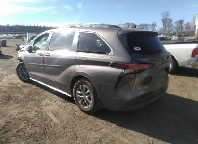 5TDKSKFC8NS071595  toyota sienna 2022 IMG 2