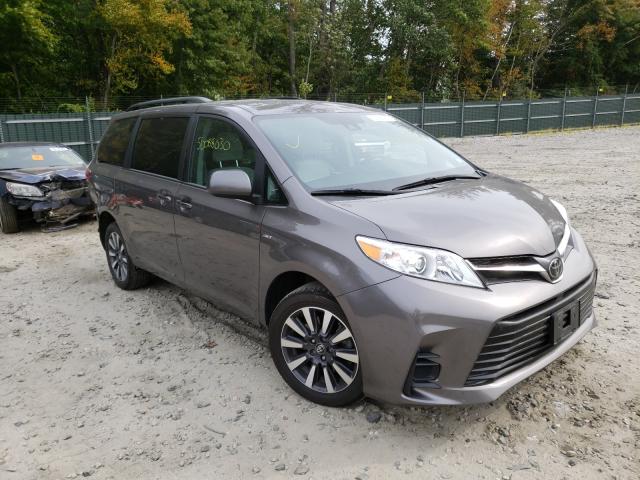 5TDJZ3DC4LS229380  toyota sienna le 2020 IMG 0