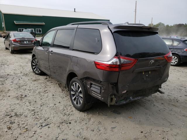 5TDJZ3DC4LS229380  toyota sienna le 2020 IMG 2