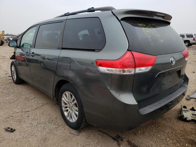 5TDYK3DC9ES510788  toyota sienna xle 2014 IMG 2