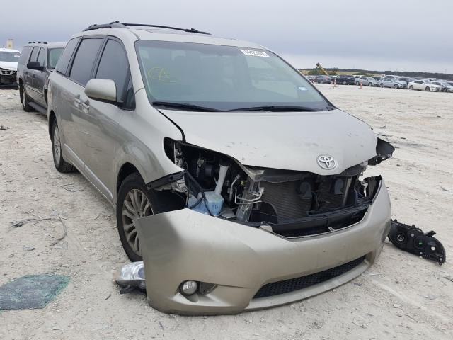 5TDYK3DC2FS678936  toyota sienna xle 2015 IMG 0