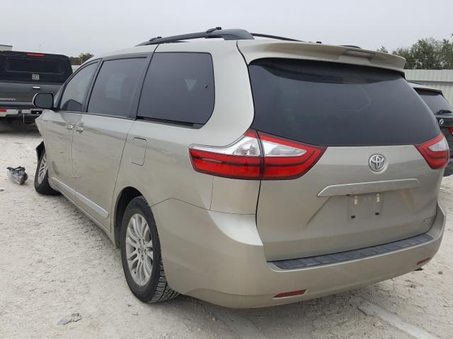 5TDYK3DC2FS678936  toyota sienna xle 2015 IMG 2