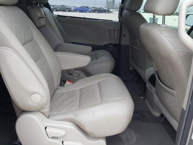 5TDYK3DC2FS678936  toyota sienna xle 2015 IMG 5