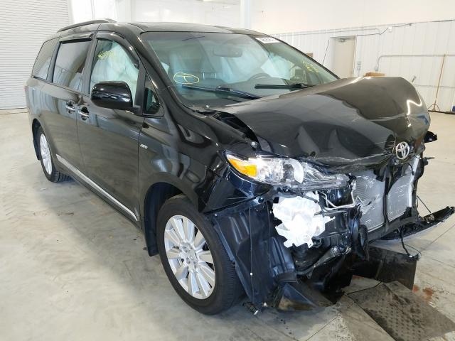 5TDDZ3DC4HS179231  toyota sienna xle 2017 IMG 0