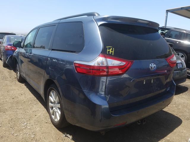 5TDDZ3DC7HS167820  toyota sienna xle 2017 IMG 2