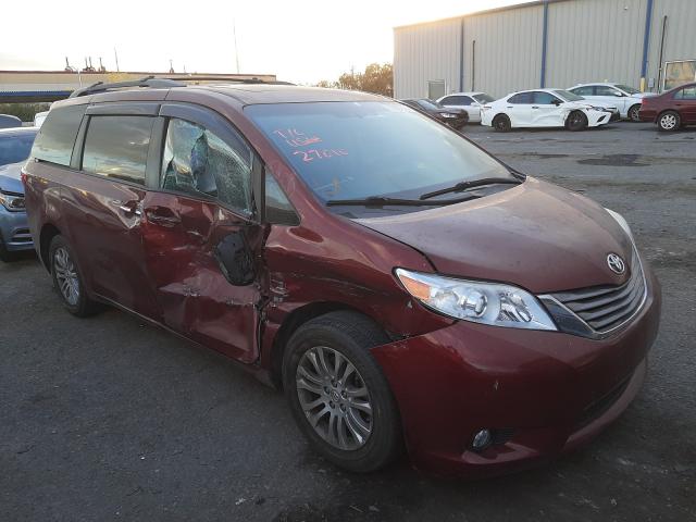 5TDYZ3DC0HS822997  toyota sienna xle 2017 IMG 0