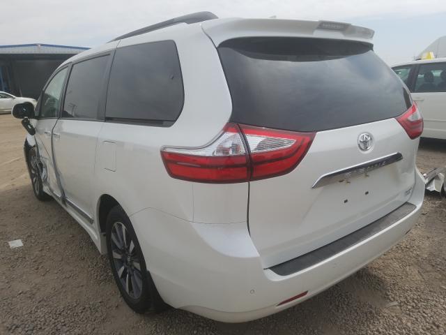 5TDDZ3DC2JS204116  toyota sienna xle 2018 IMG 2