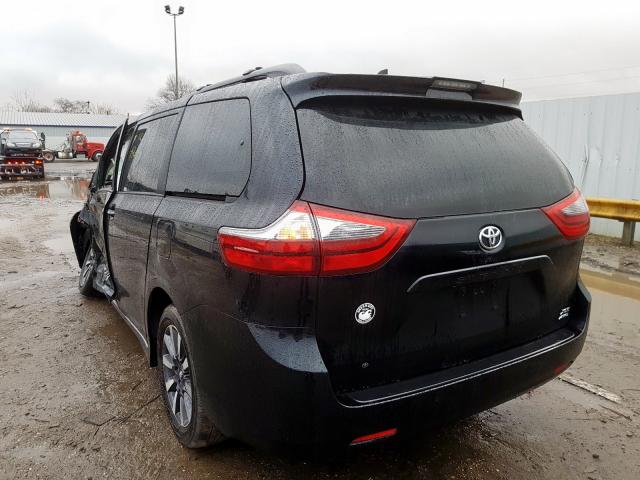 5TDDZ3DC1LS236011  toyota sienna xle 2020 IMG 2