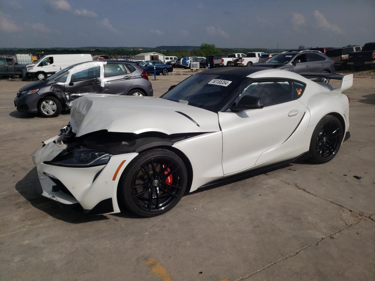 WZ1DB4C09LW028428  toyota supra 2019 IMG 0