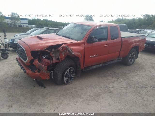 5TFSZ5ANXJX144086  toyota tacoma 2018 IMG 1