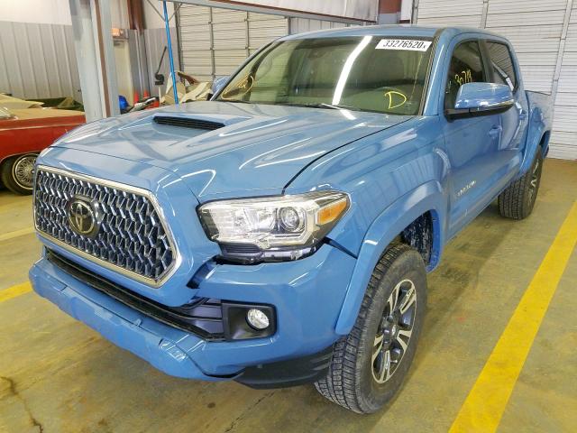 3TMCZ5AN7KM246604  toyota tacoma dou 2019 IMG 1