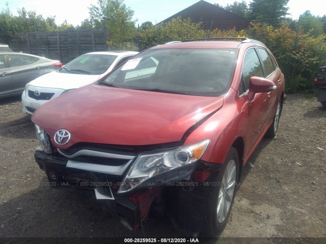 4T3BA3BB1FU066809  toyota venza 2015 IMG 1