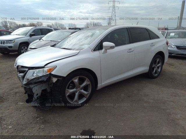 4T3BK3BB1EU103207  toyota venza 2014 IMG 1