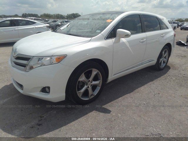 4T3ZK3BB8FU071615  toyota venza 2015 IMG 1