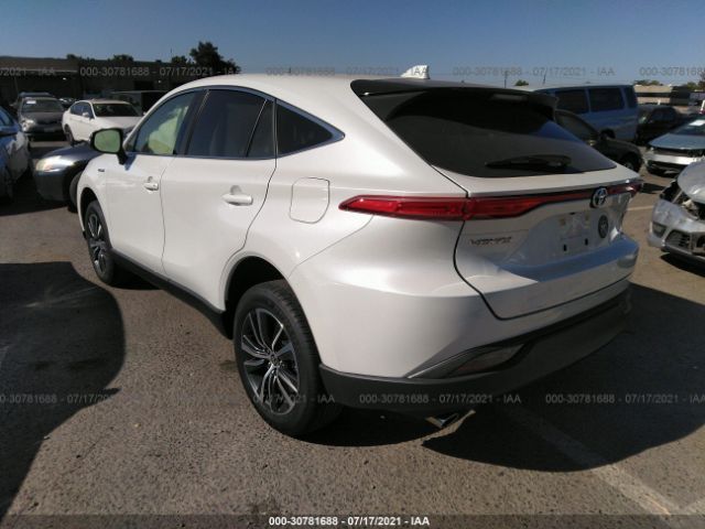 JTEAAAAH4MJ026110  toyota venza 2021 IMG 2