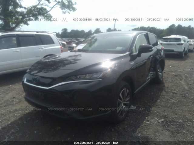 JTEAAAAH7MJ017966  toyota venza 2021 IMG 1