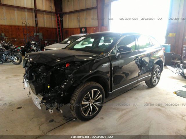 JTEAAAAH7MJ033780  toyota venza 2021 IMG 1