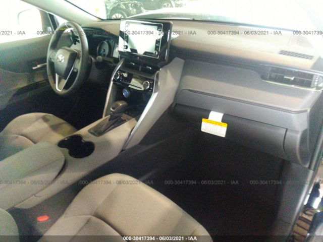 JTEAAAAH7MJ033780  toyota venza 2021 IMG 4