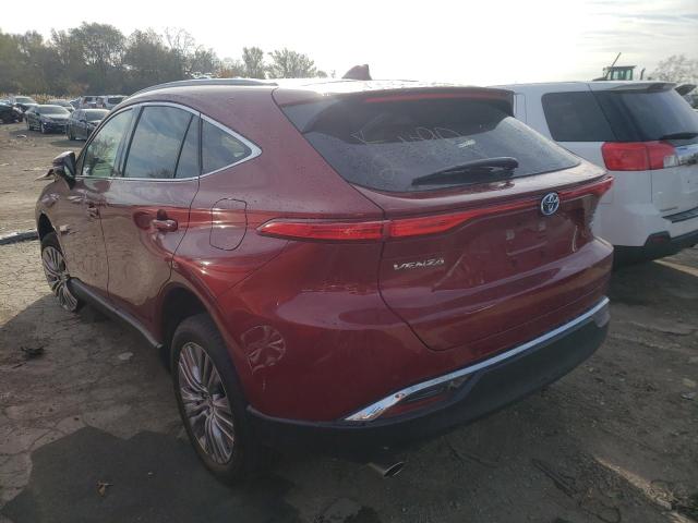 JTEAAAAH1MJ014190  toyota venza le 2021 IMG 2