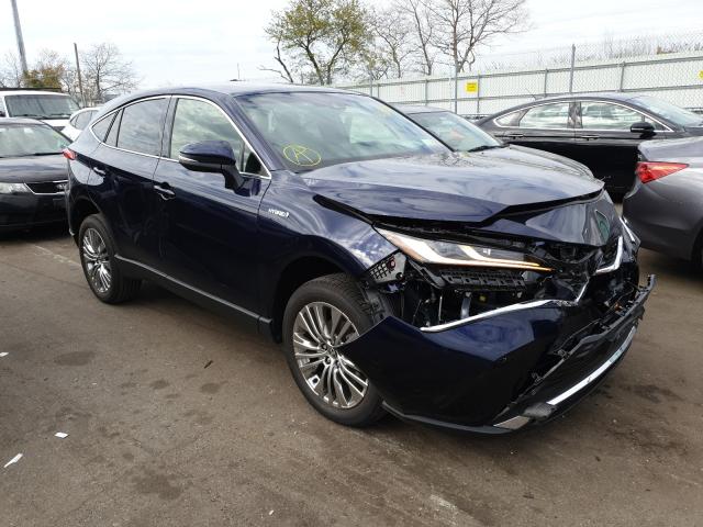 JTEAAAAH2MJ025165  toyota venza le 2021 IMG 0