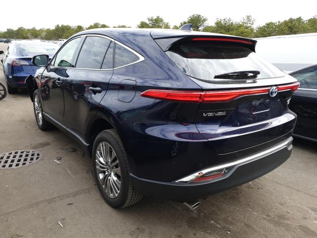 JTEAAAAH2MJ025165  toyota venza le 2021 IMG 2