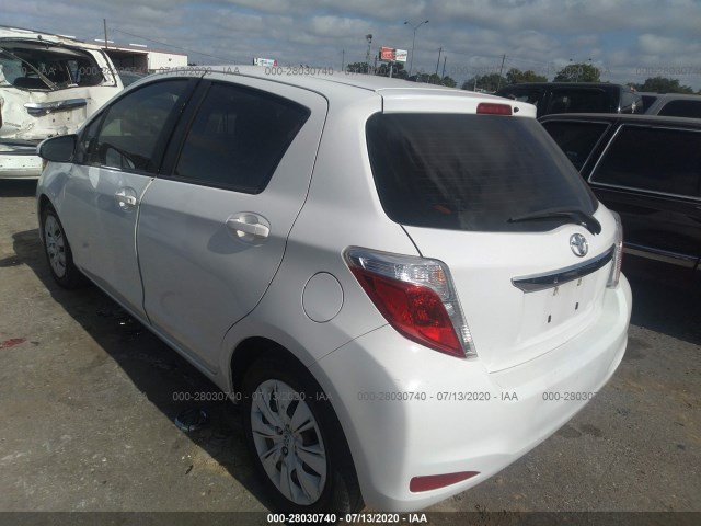 JTDKTUD38ED592582  toyota yaris 2014 IMG 2