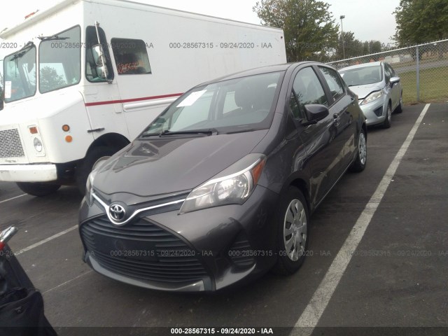 VNKKTUD34FA027692  toyota yaris 2015 IMG 1