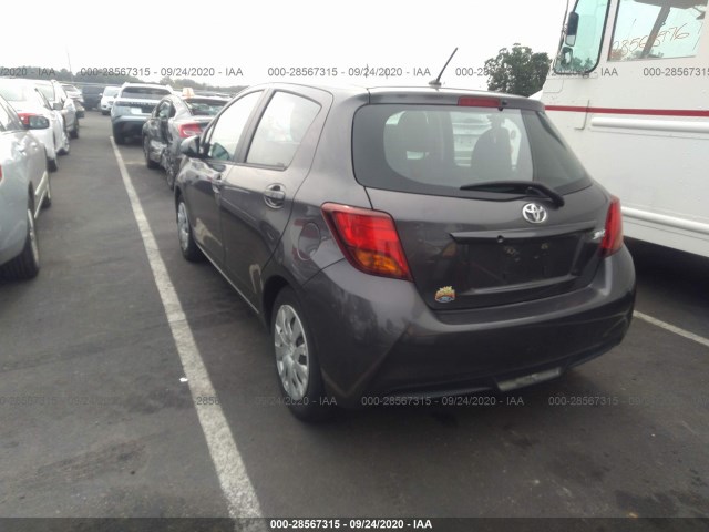 VNKKTUD34FA027692  toyota yaris 2015 IMG 2