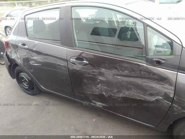 VNKKTUD34FA027692  toyota yaris 2015 IMG 5